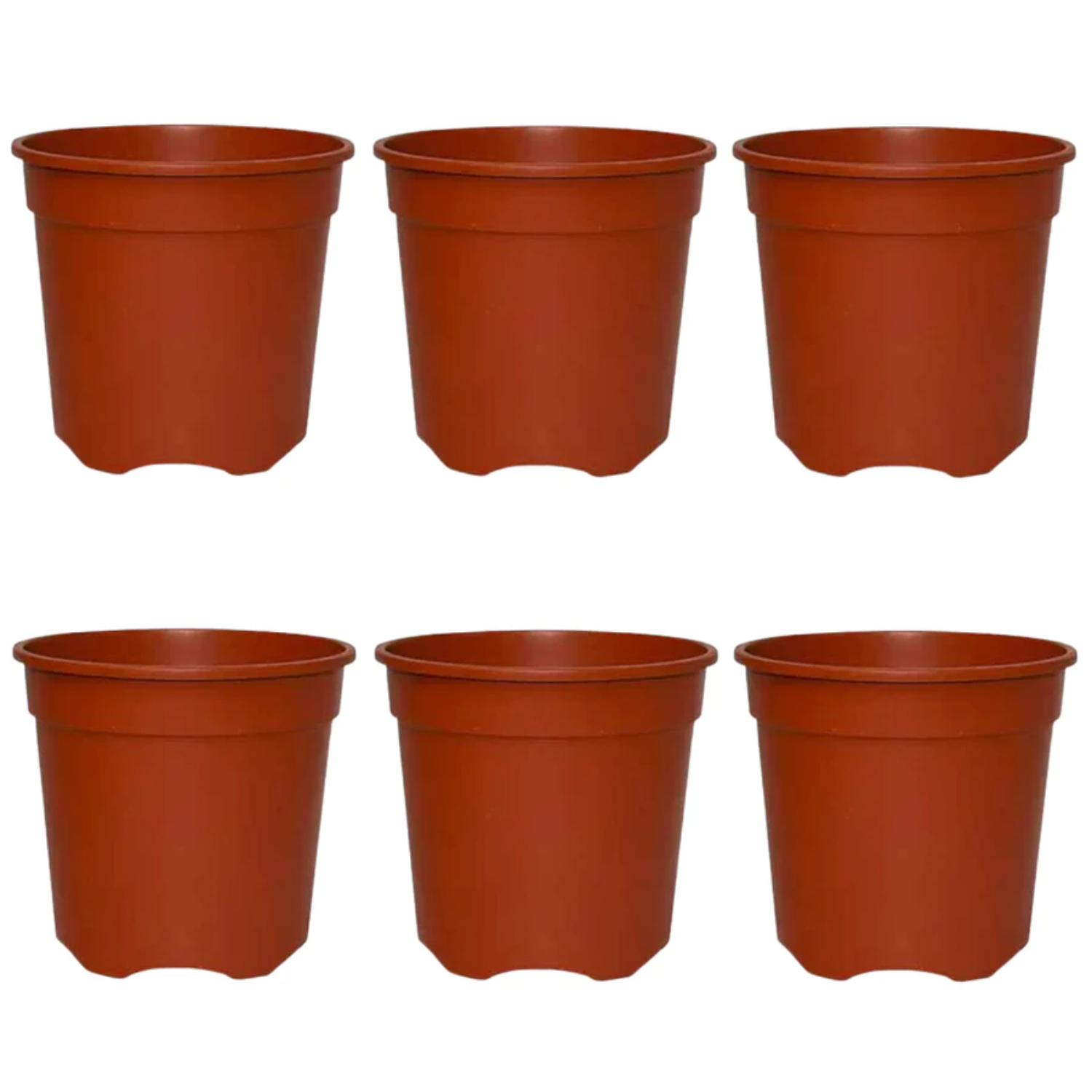 10 Inch Gro Pro Plastic Pot for Home & Garden