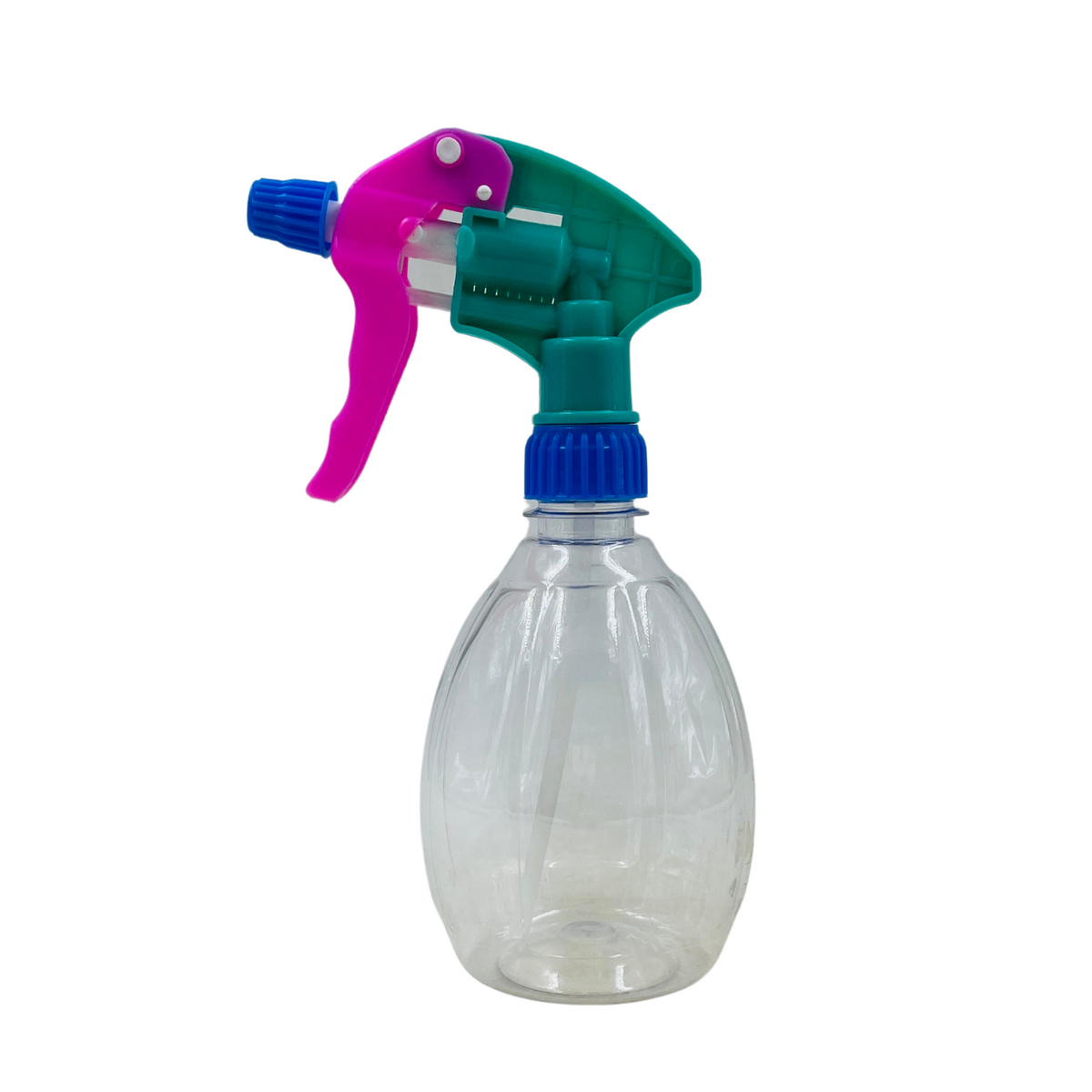 Multicolour Trigger Sprayer 500ml Multi-Fuction Watering Bottles for Gardening Fertilizing Watering Flowers Plants