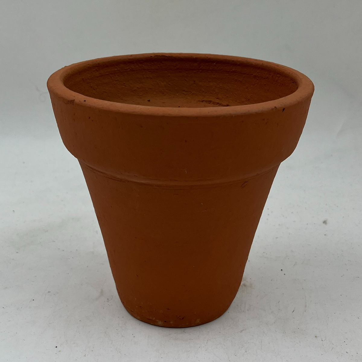 Nursery Planter - Terracotta Planter (14cm)