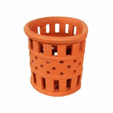 Orchid Terracotta Planter Grill