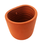 Terracotta Wall Planter Plain