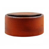Terracotta Wall Planter Round