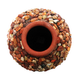 Terracotta Jar Stone Finish (Mixed)