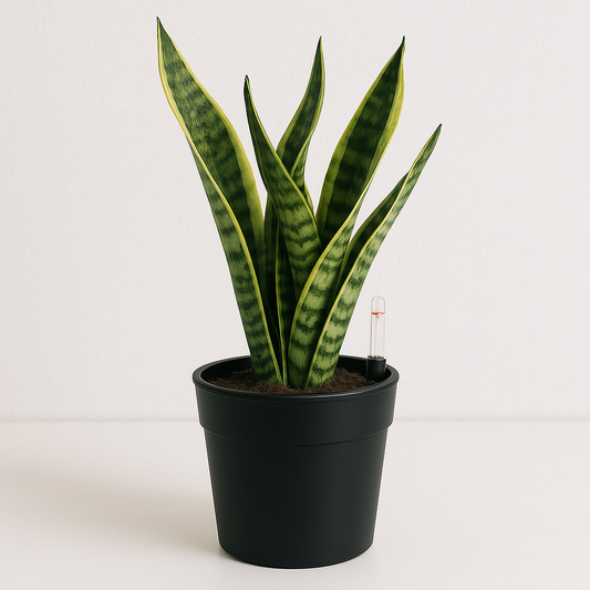 Sansevieria Crooked (Snake Plant) – A Bold, Air-Purifying Statement for Modern Interiors      Ask ChatGPT