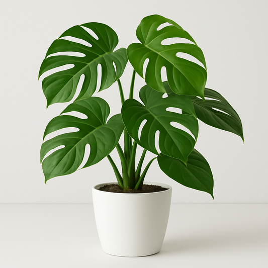 Monstera Deliciosa – The Iconic Tropical Foliage That Elevates Any Interior or Landscape