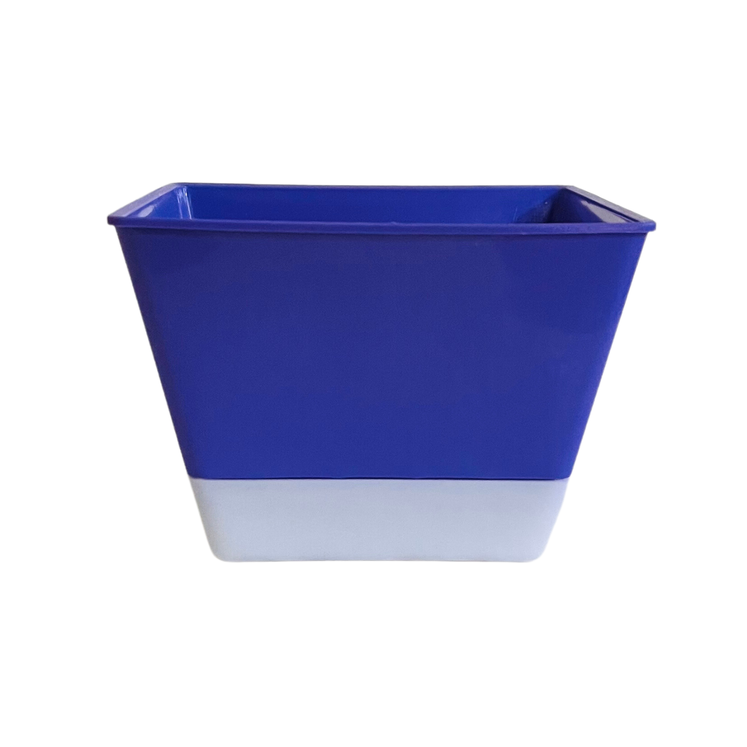 SP4 10cm Square selfwatering Pot For Tabletop | Office | Indoor Garden | Home& Garden (4INCH | 10CM)