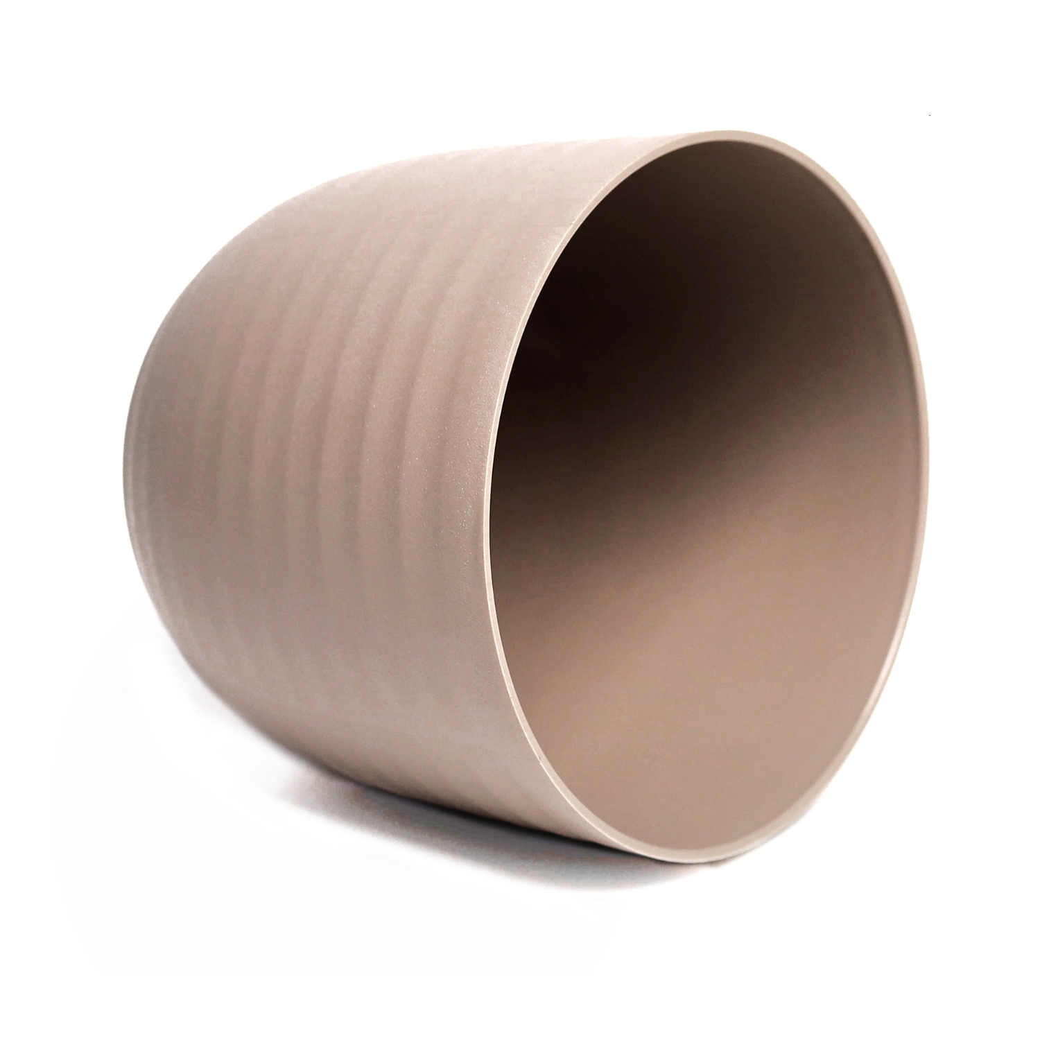 Verona 22cm Round Plastic Pot For Home & Garden