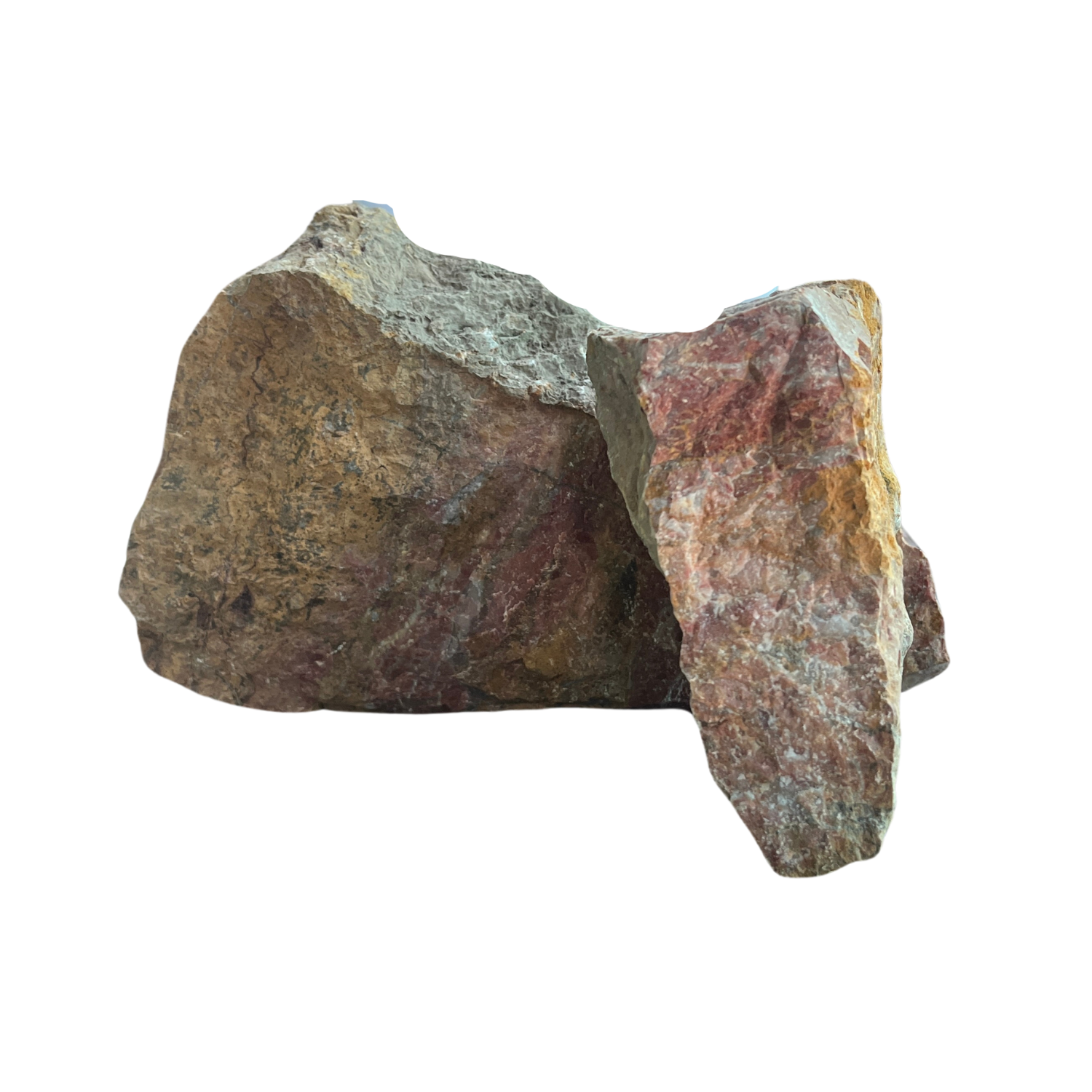 Red Jasper Rock Stone for Decoration |Garden|Table| Home Decor|Vase Fillers|Auqarium