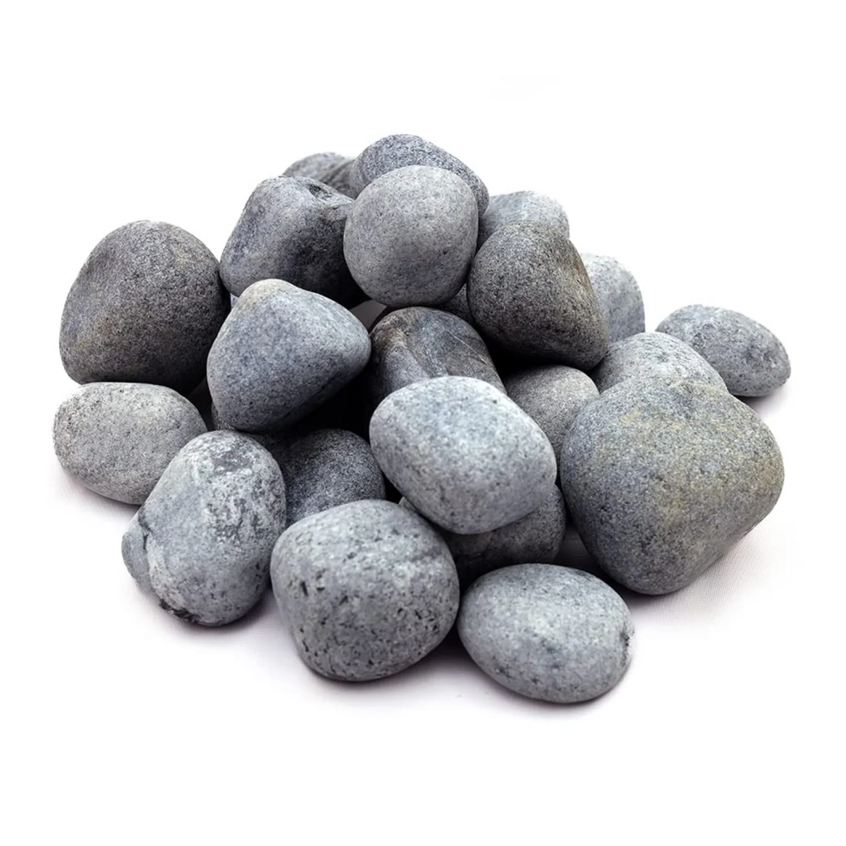 Grey Unpolished Pebbles for Decoration |Garden|Table|Terrariums| Home Decor|Vase Fillers