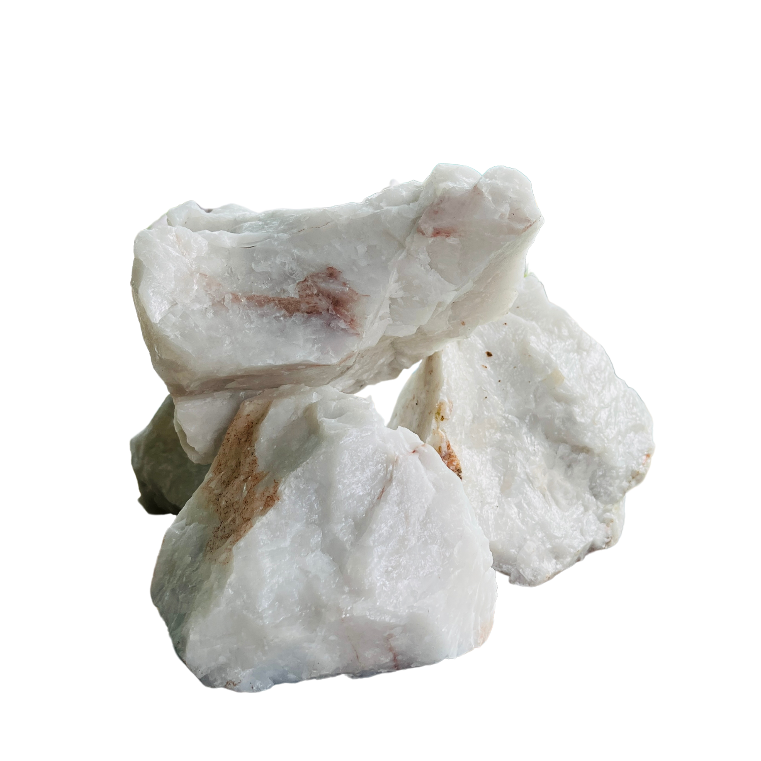 White Marble Rock Stone for Decoration |Garden|Table| Home Decor|Vase Fillers|Auqarium