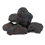 Black Lava Rock for Decoration |Garden|Table|Terrariums| Home Decor