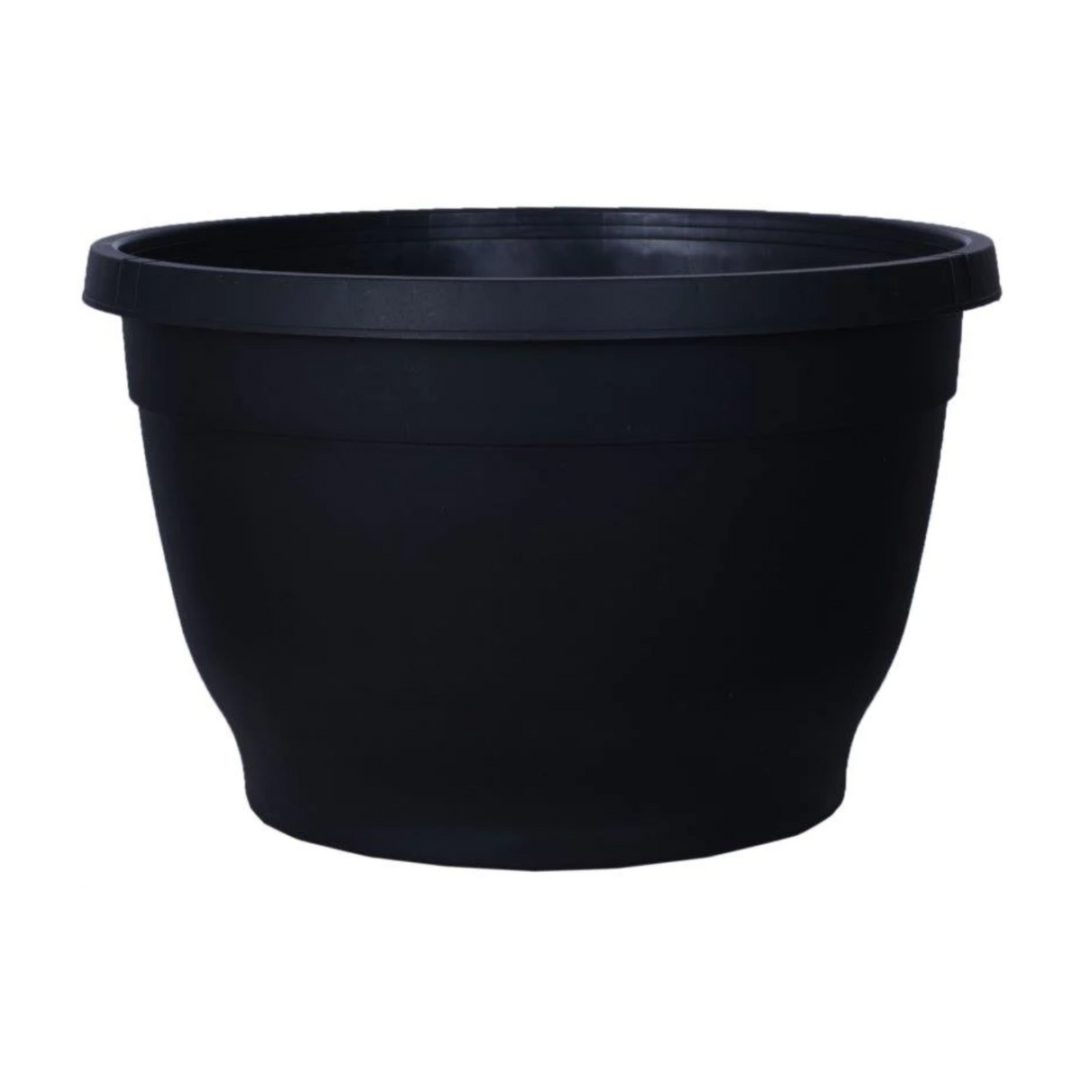 Tuka 25 Round Plastic Pot (Without Self-Watering Kit)