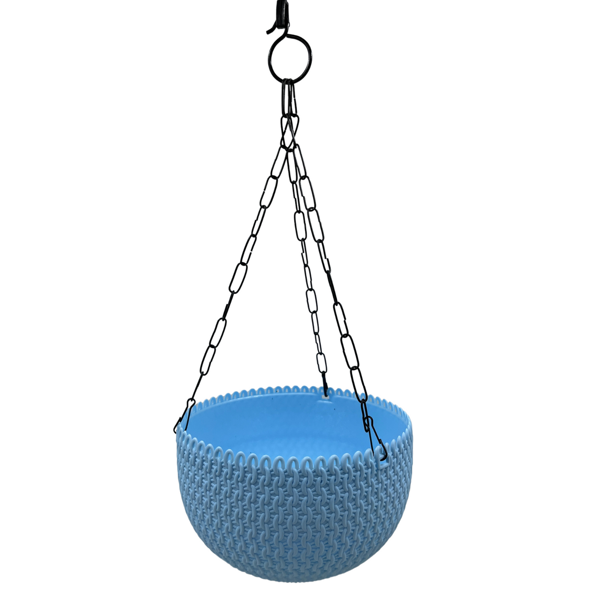 Capri 20cm Round Hanging Planter