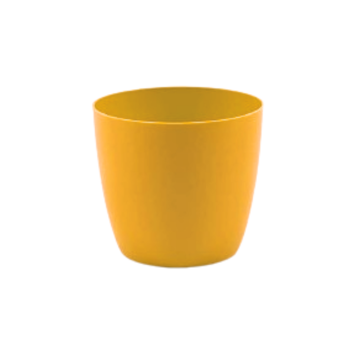 Valencia 11cm Round Plastic Pot for Home & Garden