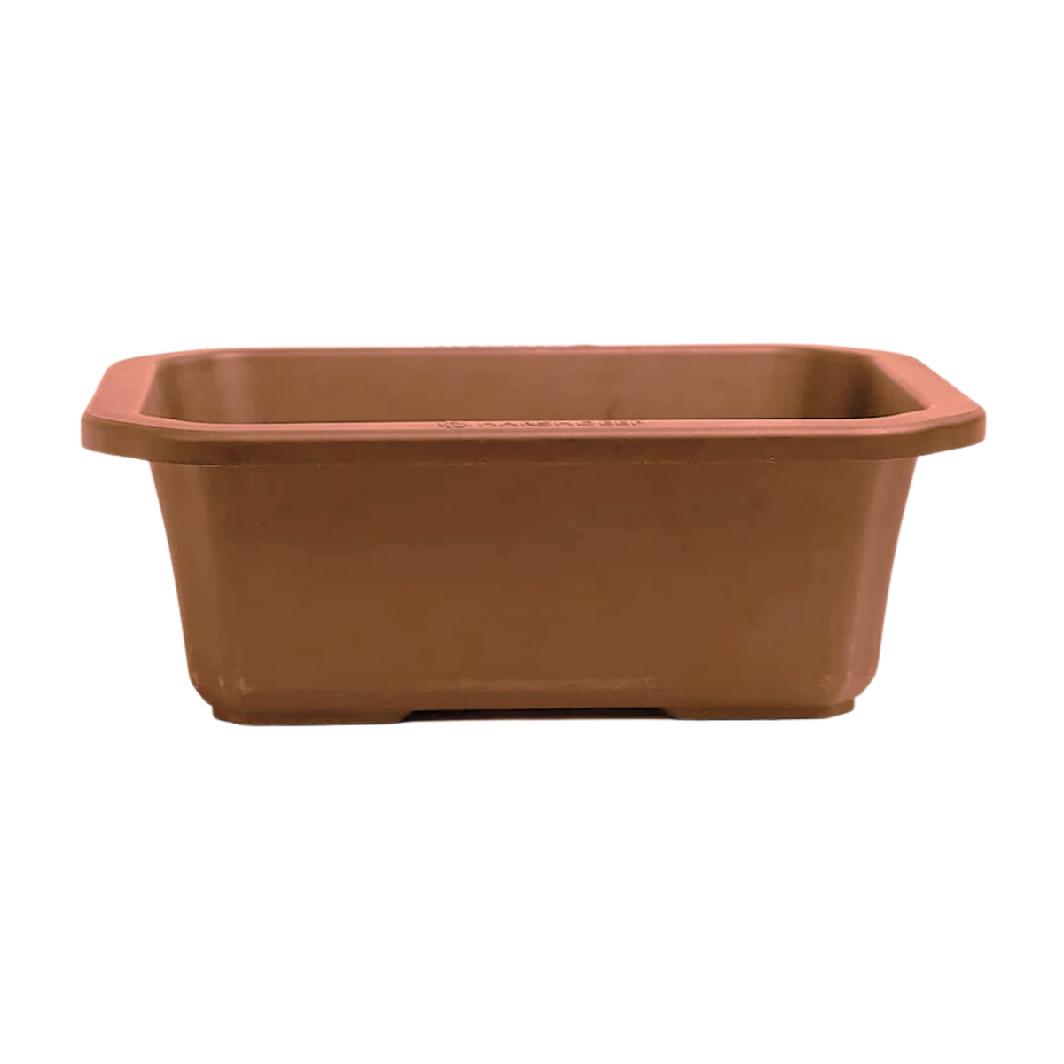 Hug A Plant | Juniper 28CM Rectangle Plastic Pots for Home & Garden (28CM|11INCH)