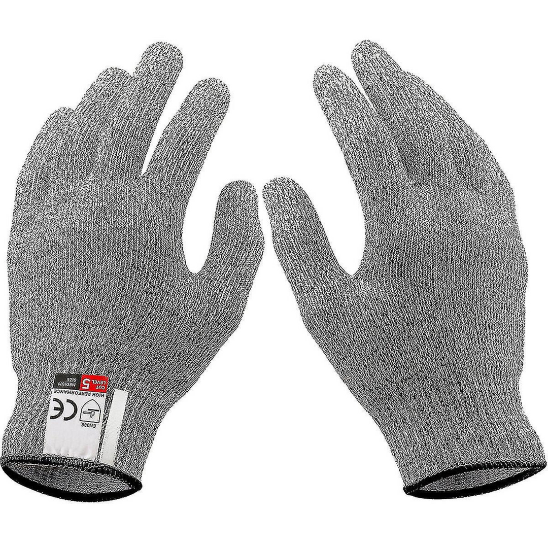 XXS-XL Safety Anti Cut Glove Multi-Purpose High-strength Industry Kitchen  Gardening Anti-Scratch Anti