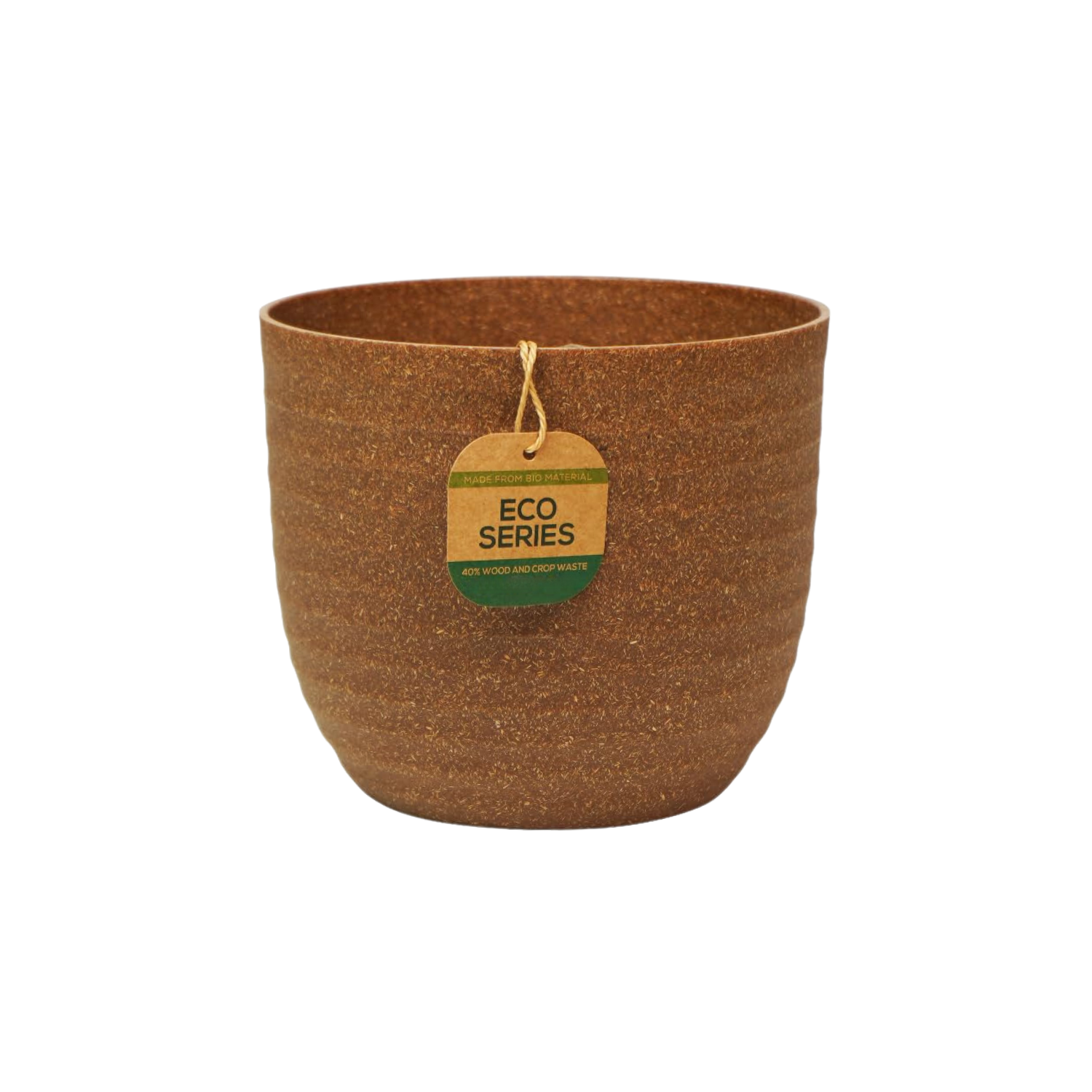 Verona Eco 11cm Round Plastic Pot For Home & Garden – Hug A Plant
