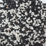 Black and White Mixed Marble Chip Pebbles for Decoration |Garden|Table|Terrariums| Home Decor|Vase Fillers