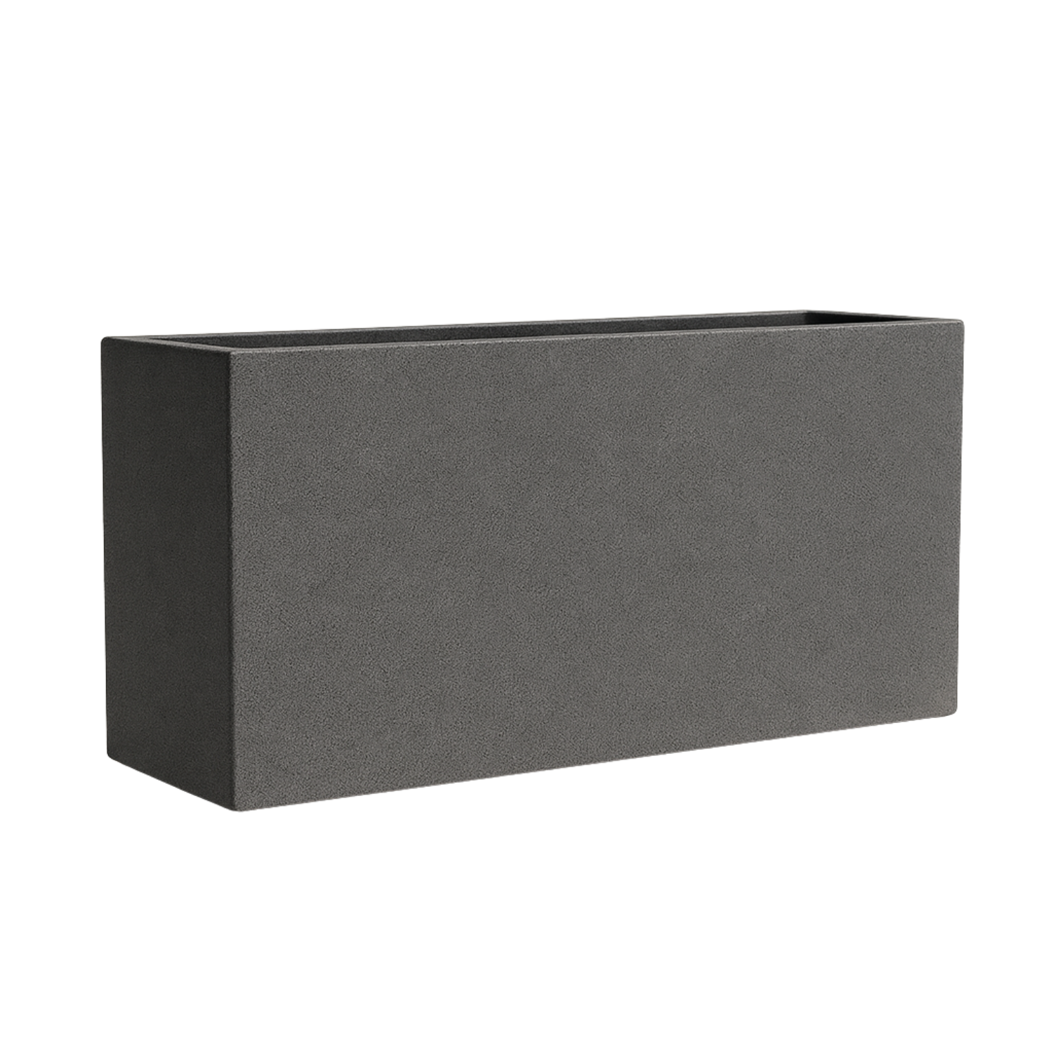 L E D Rectangle Pots for Home & Garden (Pack of 1)