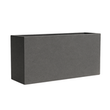 L E D Rectangle Pots for Home & Garden (Pack of 1)