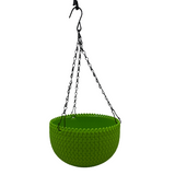 Capri 20cm Round Hanging Planter