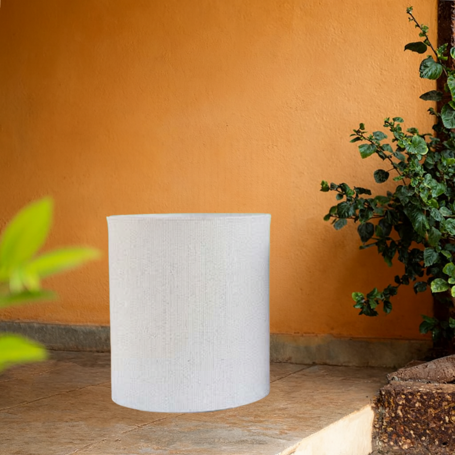 Dora Line  Rotomolded  Pot for Home & Garden (Pack of 1)