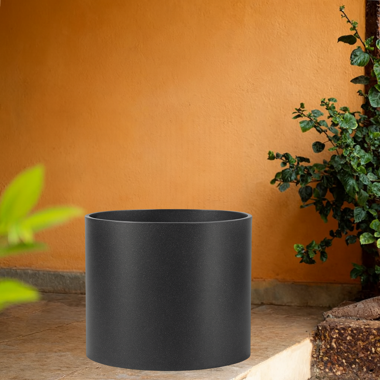 Dora Rotomolded  Pot for Home & Garden (Pack of 1)