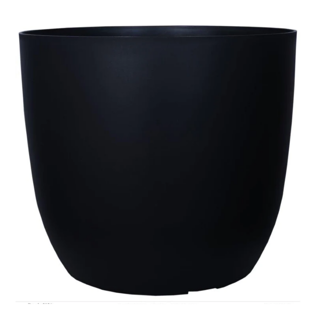 Ronda 2926 Round Plastic Pot (Without Self-Watering Kit)