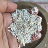 Hug A Plant Eggshell (Muttathodu) Powder Flakes Small Size Chips For Plants