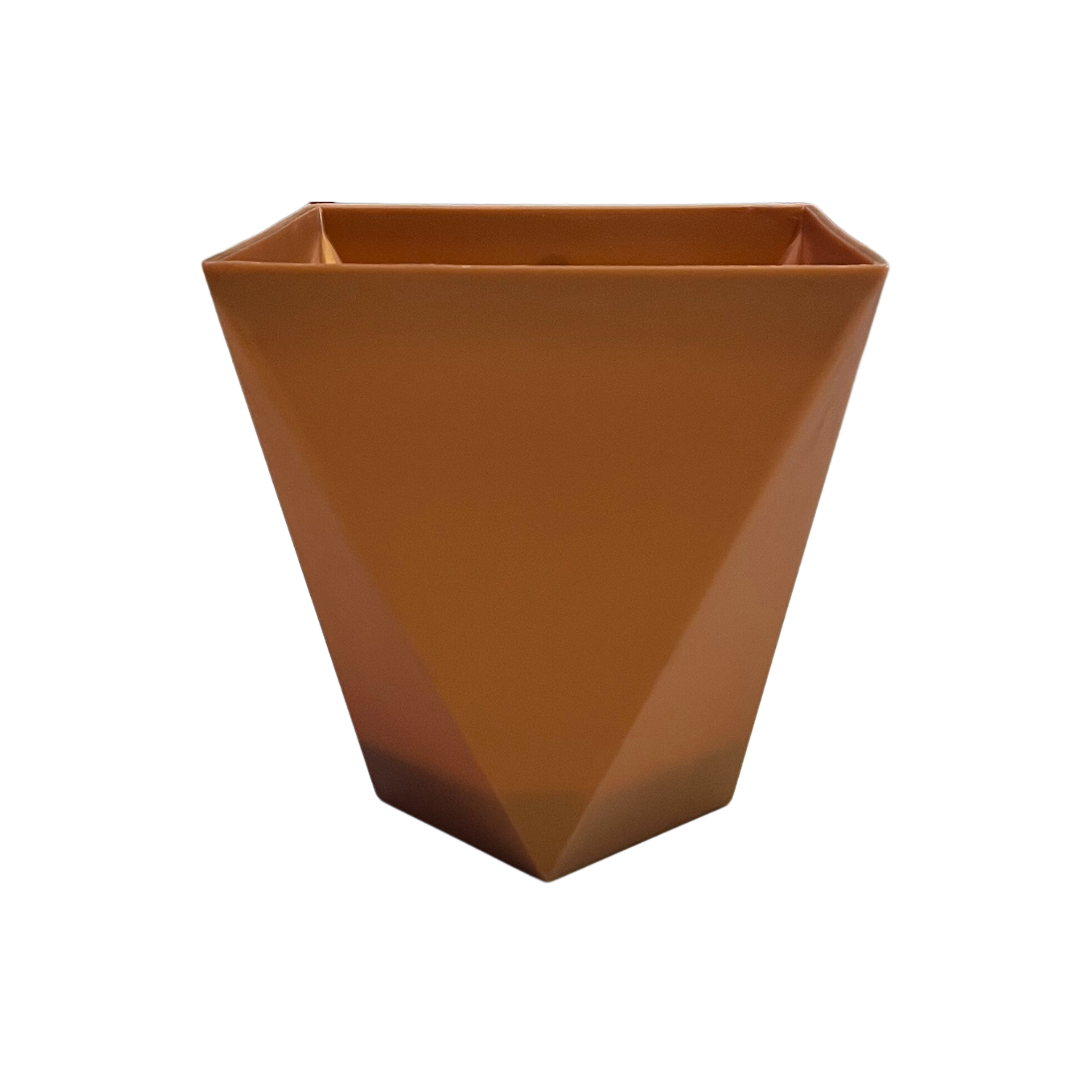 Hug A Plant | Octo Plastic Pot for Home & Garden (24CM|9.5 INCH)