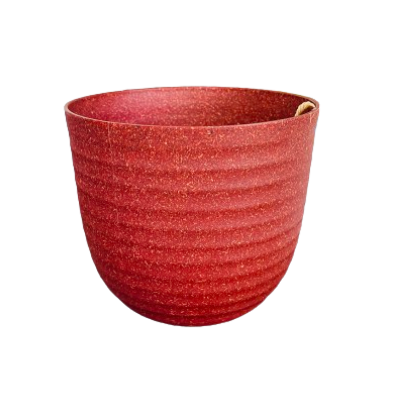 Verona Eco 14cm Round Plastic Pot For Home & Garden (14CM | 5INCH)