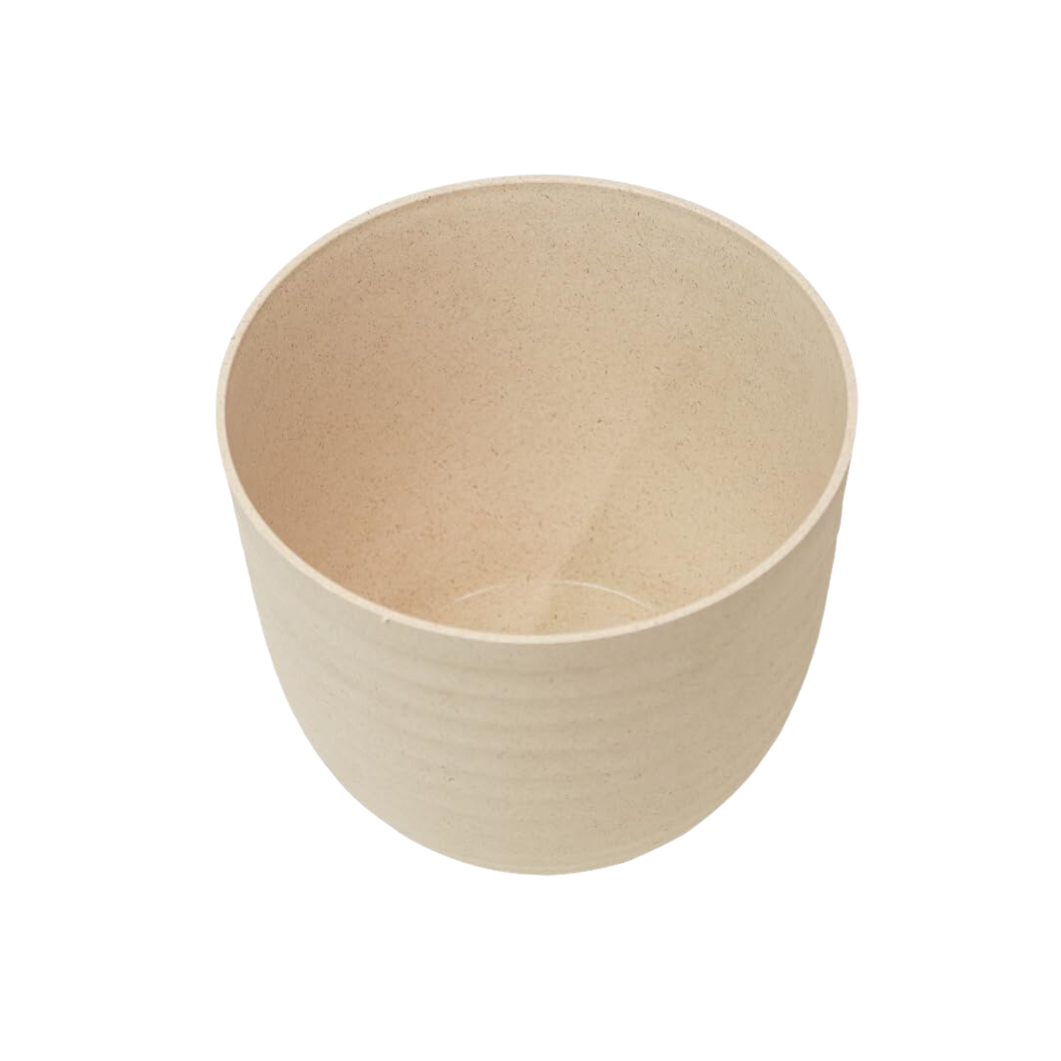 Verona Eco 15cm Round Plastic Pot For Home & Garden (15CM | 6INCH)
