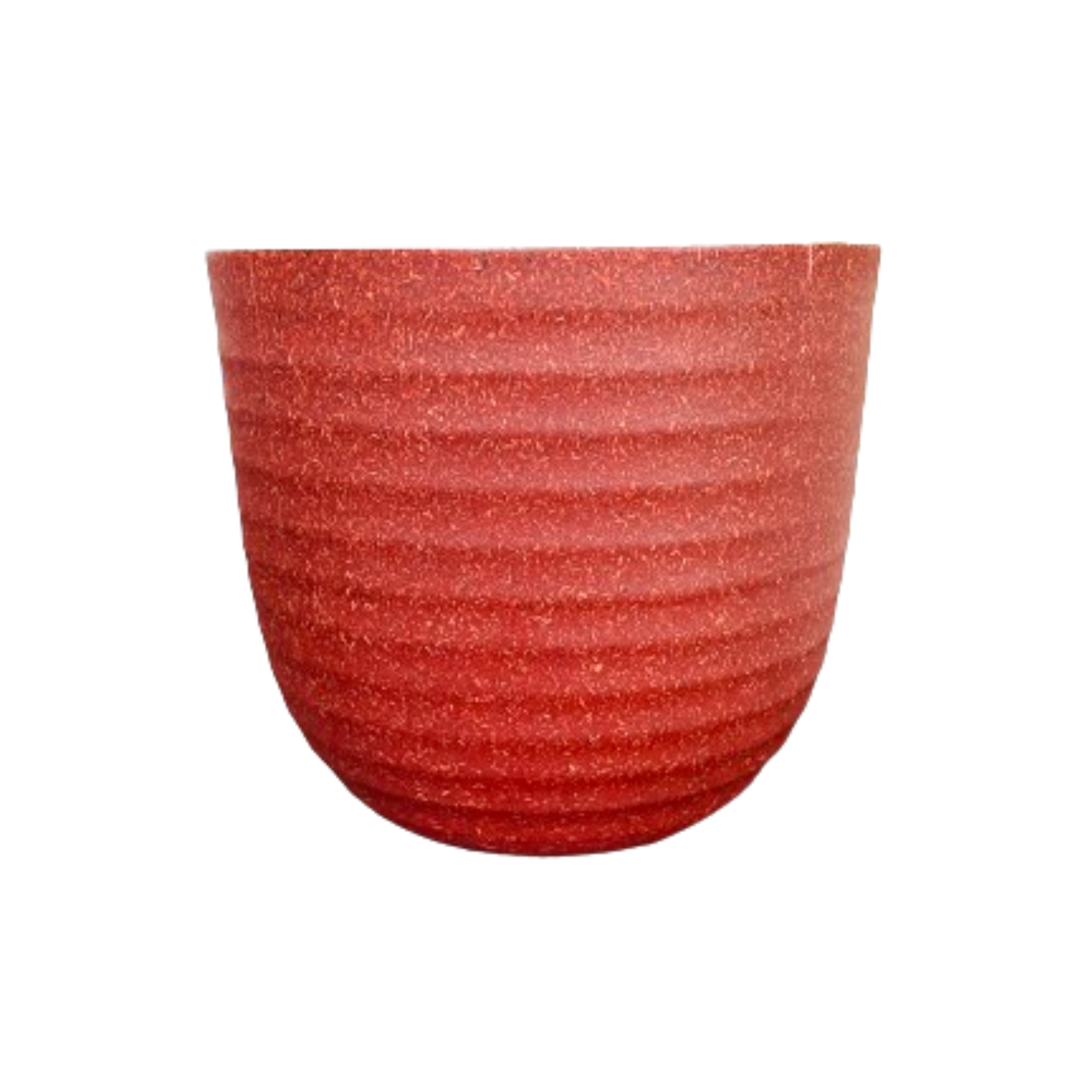 Verona Eco 14cm Round Plastic Pot For Home & Garden (14CM | 5INCH)