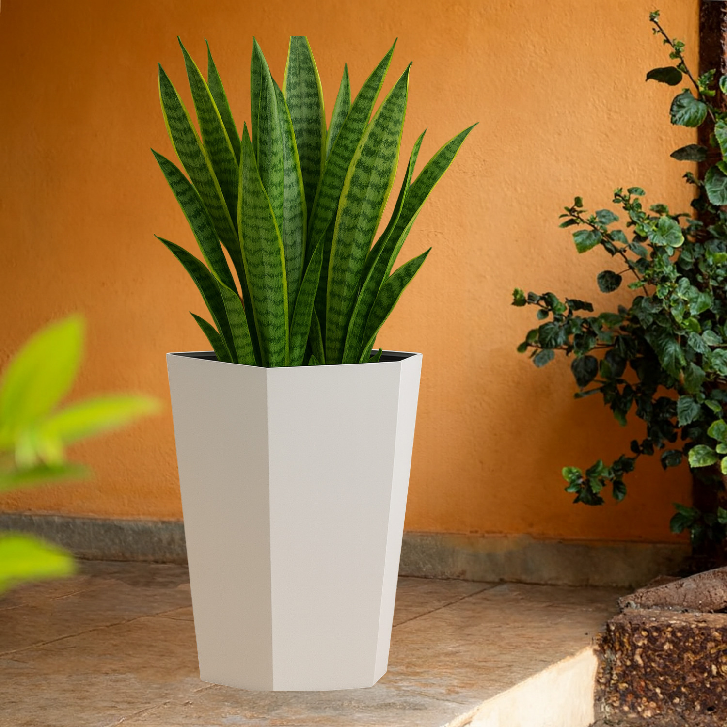Gem Rotomolded Pots for Home & Garden (Pack of 1)