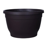Tuka 25 Round Plastic Pot (Without Self-Watering Kit)