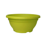 Bowl Planter 45cm Round Plastic Pot for Home & Garden