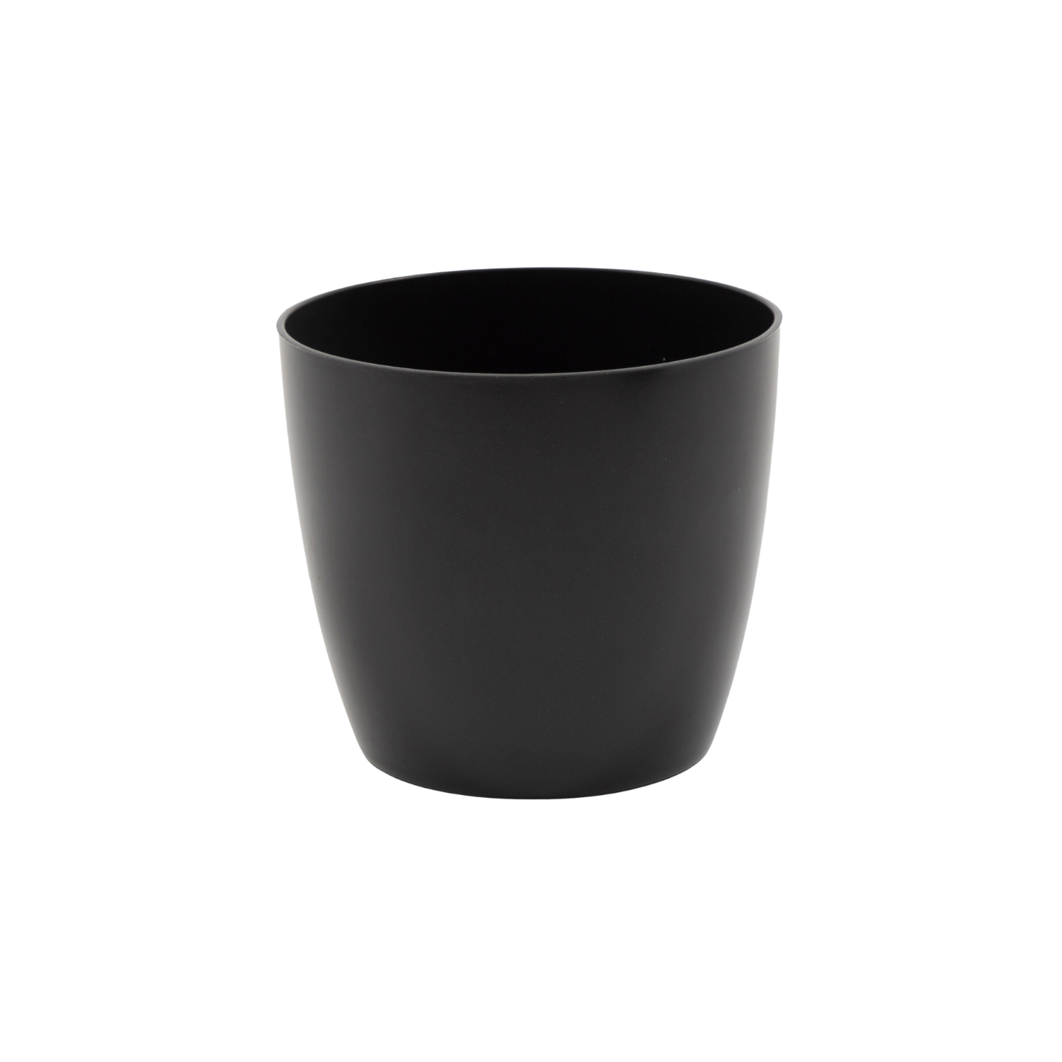 Valencia 11cm Round Plastic Pot for Home & Garden