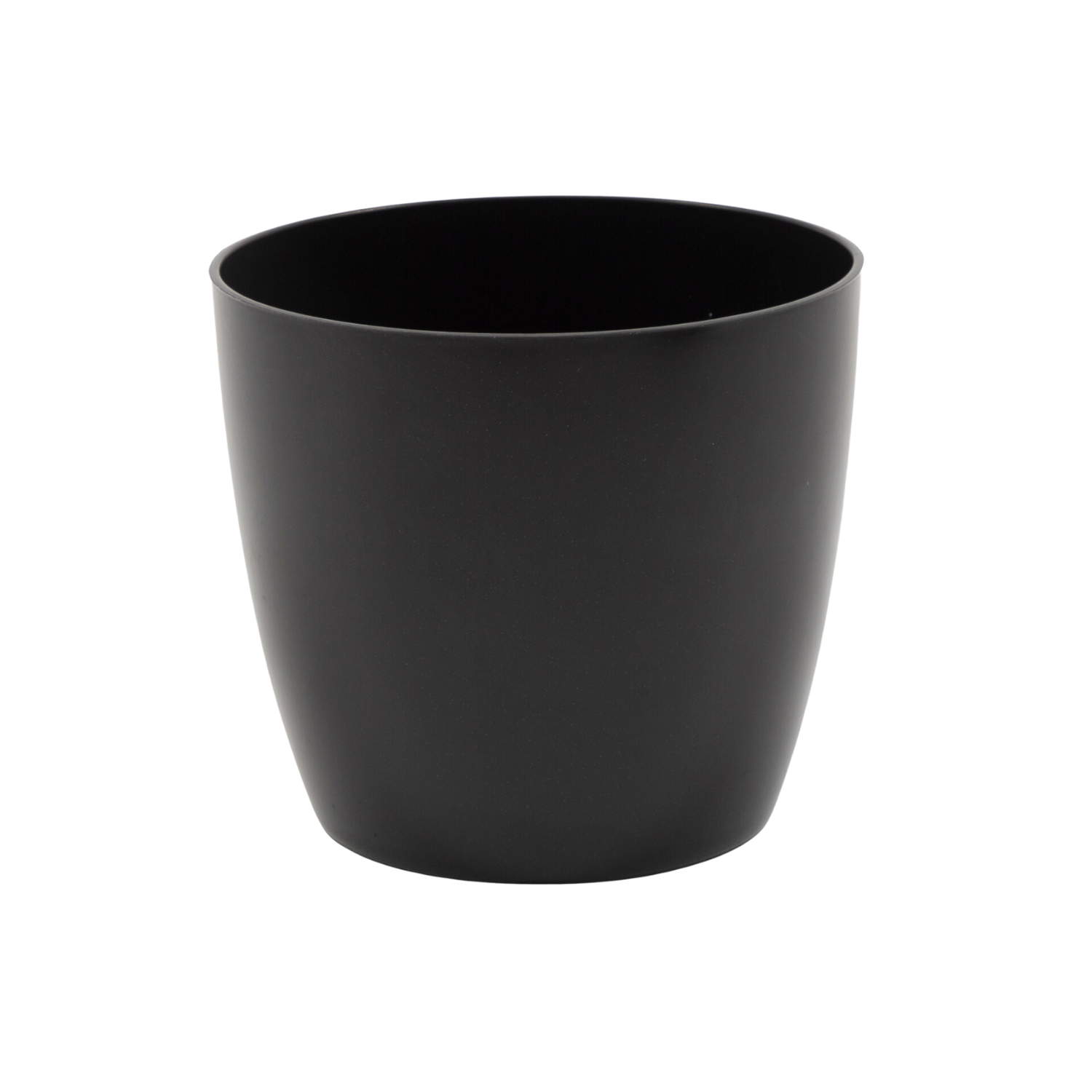 Valencia 16cm Round Plastic Pot for Home & Garden
