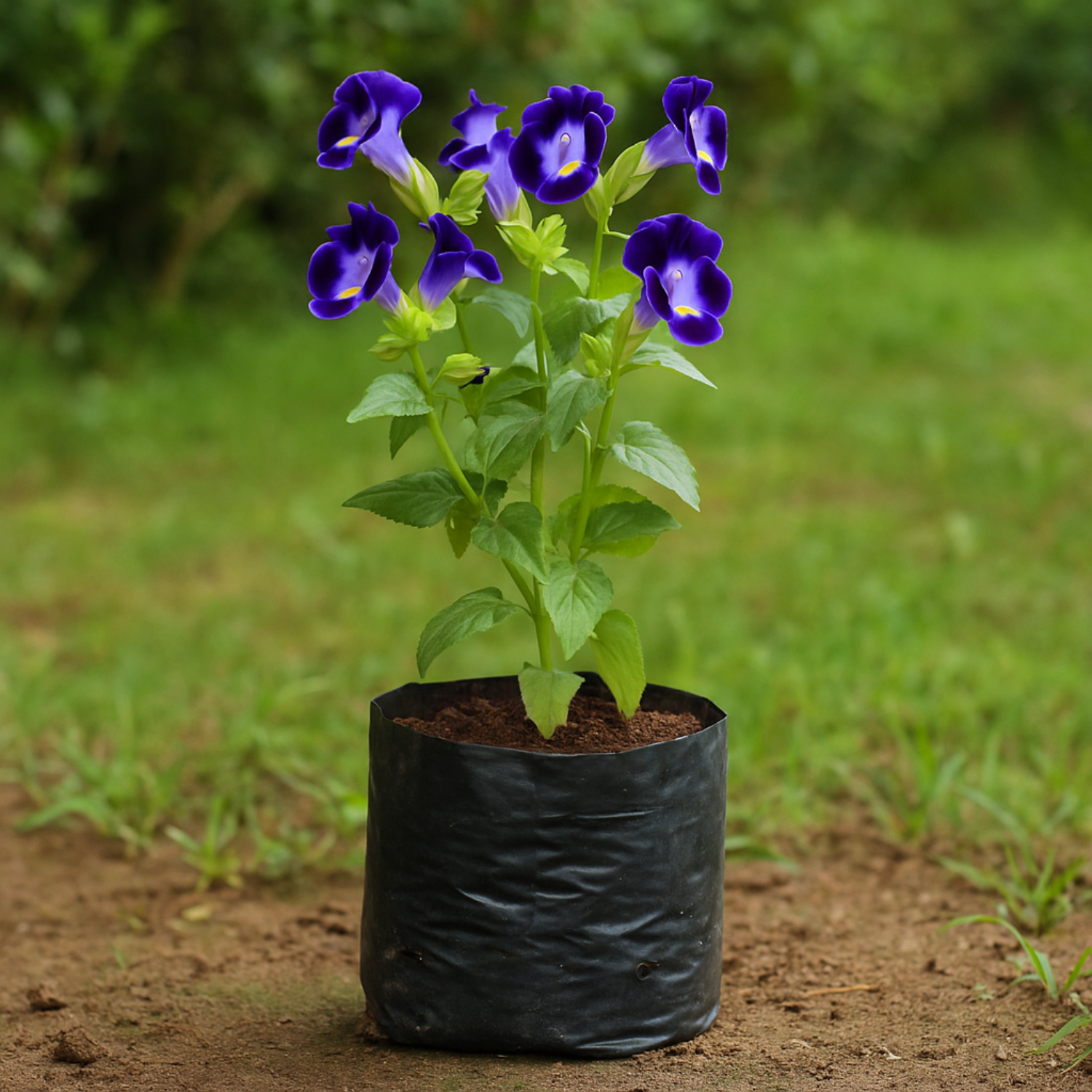 Torenia Live Plant (Home & Garden)