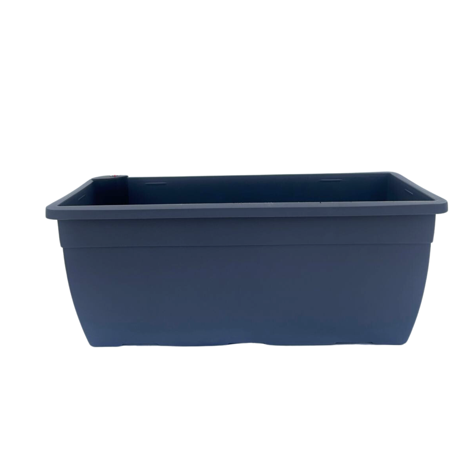 Reca 50cm Rectangle Plastic Pot (Without Self-Watering Kit)