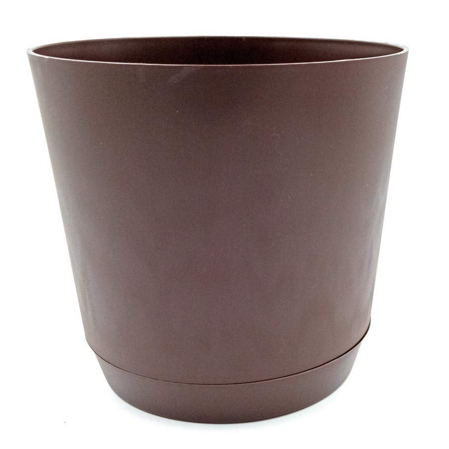 Krish 18 Self Watering Plastic Pot