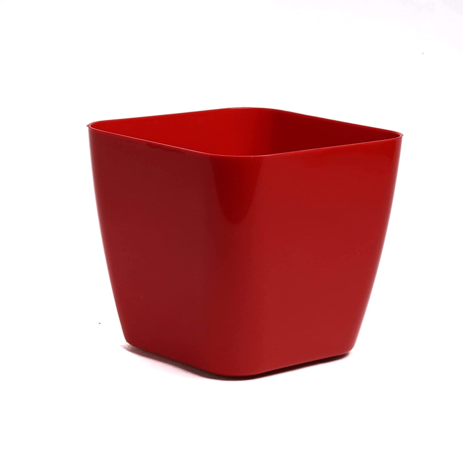 Siena 25 Plastic Pot