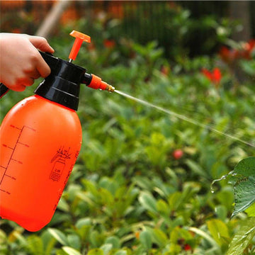 Garden water discount sprayer
