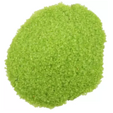 Pista Green Sand for Decoration |Garden|Table|Terrariums| Home Decor|Vase Fillers