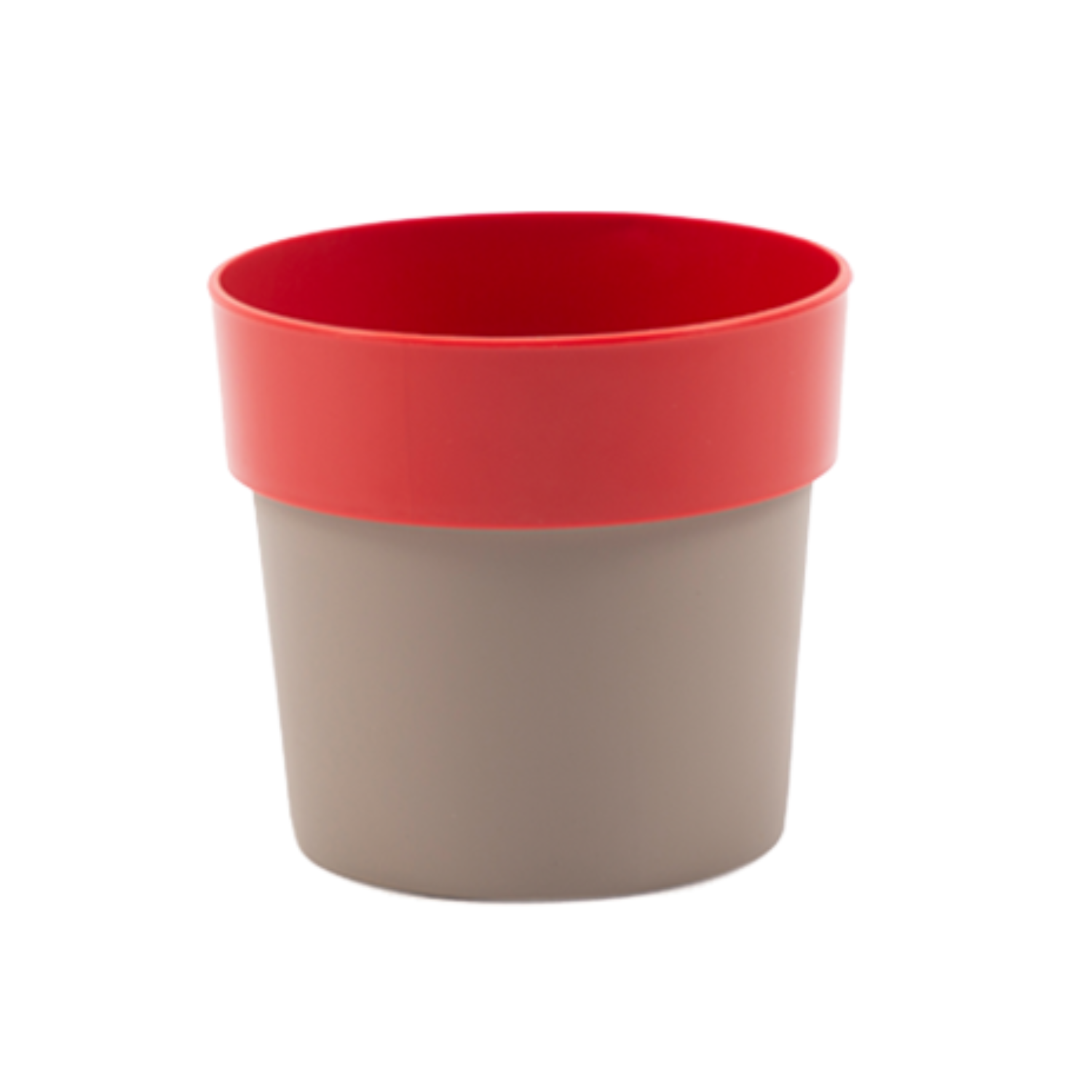 Arty Mocca 14 Plastic Pot