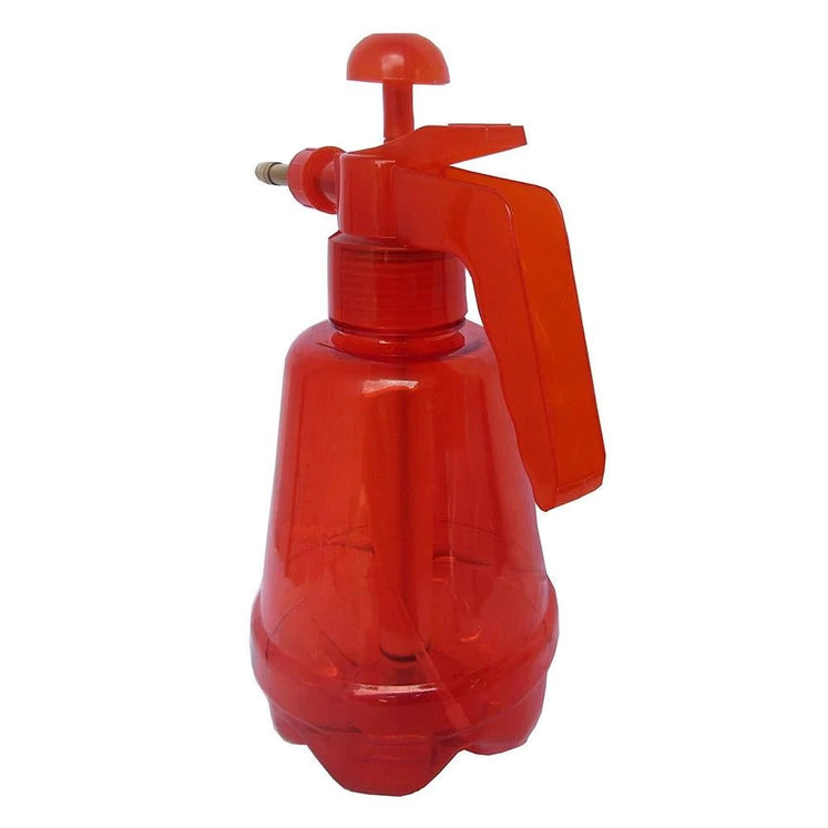 GARDEN PRESSURE SPRAYER BOTTLE 1.5 LITRE MANUAL SPRAYER