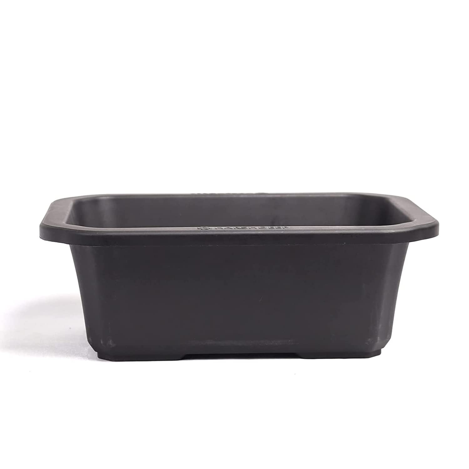 Hug A Plant | Juniper 28CM Rectangle Plastic Pots for Home & Garden (28CM|11INCH)