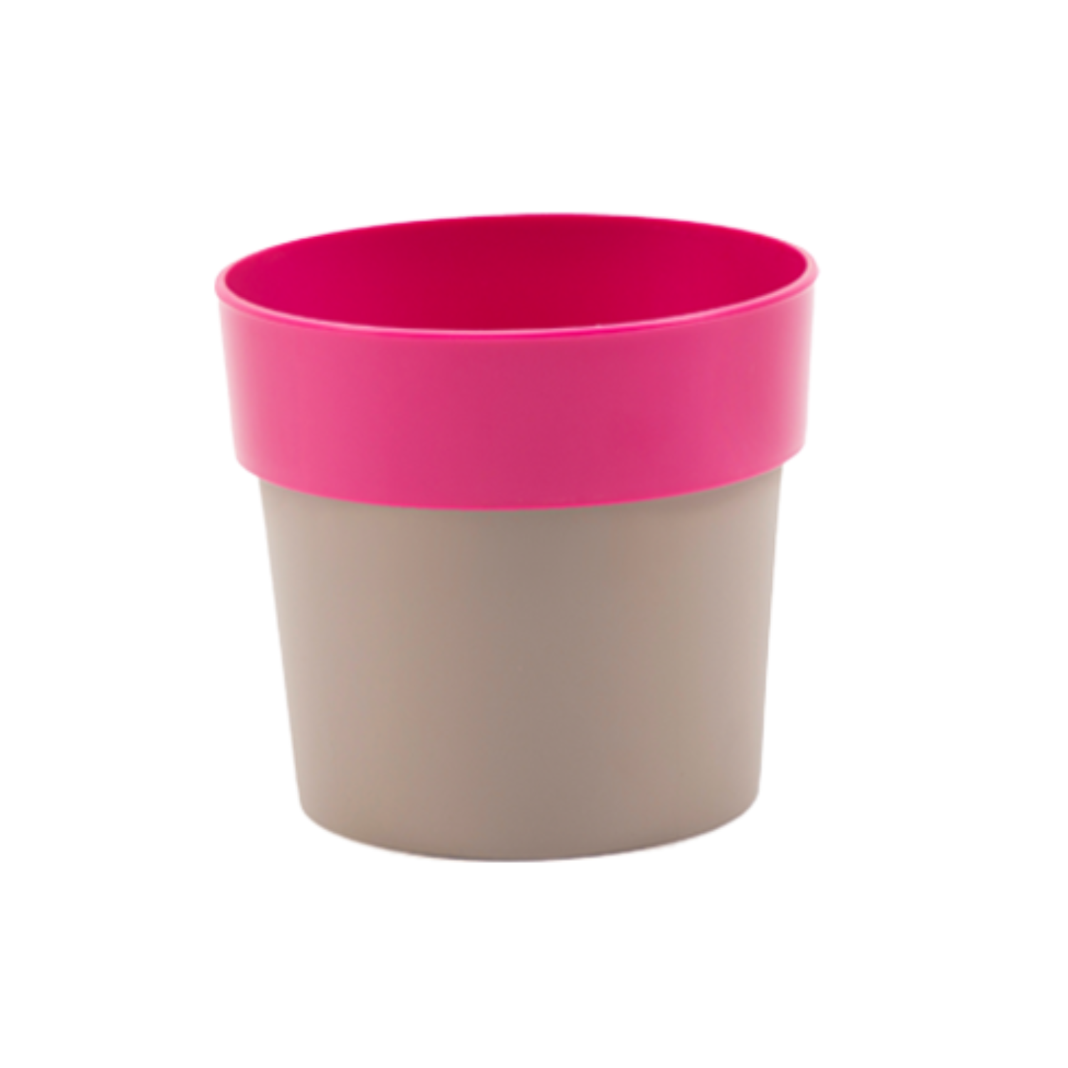 Arty Mocca 14 Plastic Pot