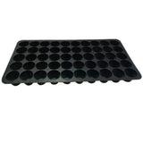 Hug A Plant |Seedling Nursery Tray with 50 Cavity for Home & Garden (Pack of 5)