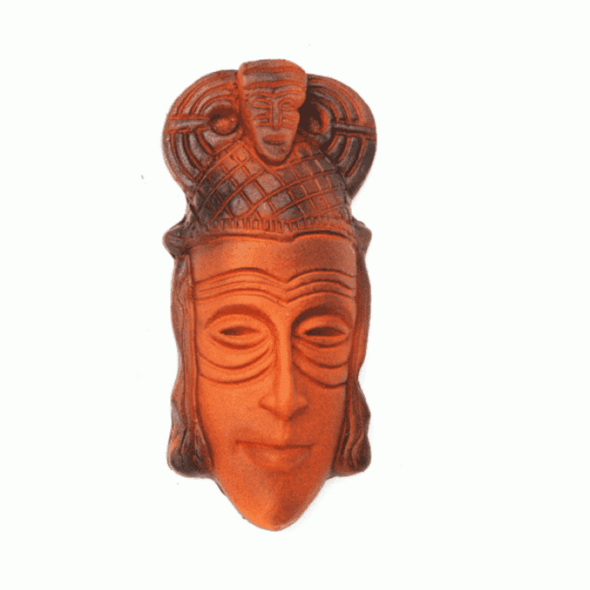 Terracotta Mask (A)